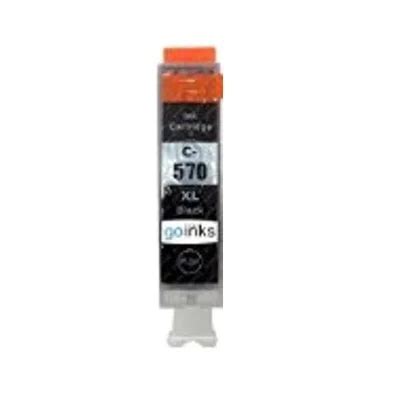 Compatible Ink Cartridge PGI 570 XL PGBK Black Store