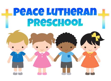 Preschool — Peace Lutheran