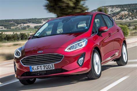 Ford Fiesta 1 1 85pk Trend Prijs En Specificaties AutoWeek