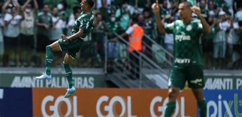 Copinha Palmeiras Goleia Santos Na Final E Campe O Da Copa S O Paulo