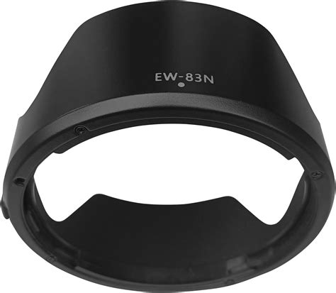 Amazon Ew N Lens Hood For Canon Rf Mm F L Is Usm Lens