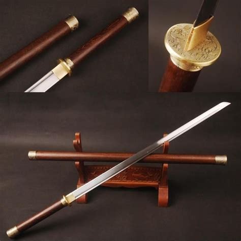 Chinese Straight Dao Sword Dao Sword Sword Katana Swords