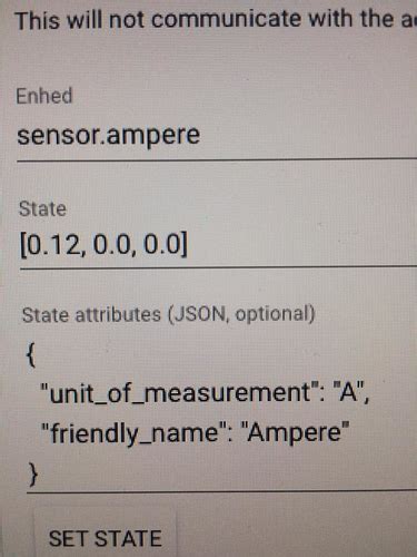 Template sensor attributes issue - Configuration - Home Assistant Community