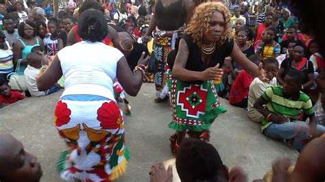 Worldly Rise SURINAME MUSIC AND DANCE