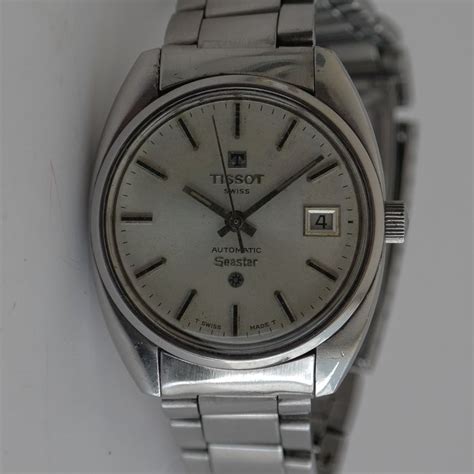 Tissot Seastar Automatic Cal Hombre Catawiki