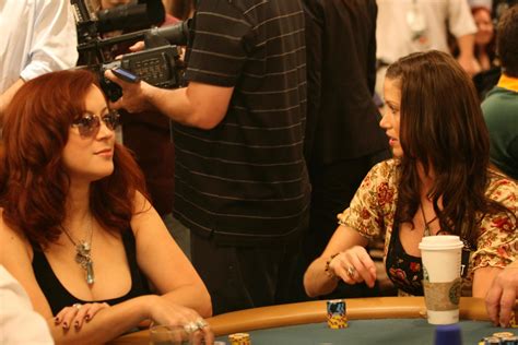 Jennifer Tilly Poker