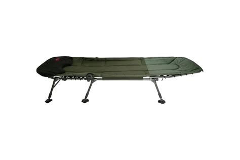 Раскладушка Tramp Carp King зеленый TRF-028 - выгодная цена, отзывы ...