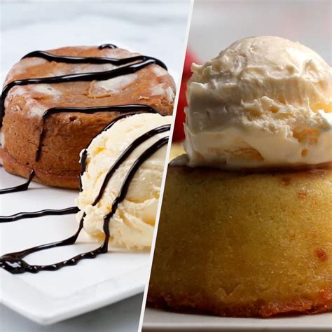 5 Delicious Ways to Make Lava Cakes | Recipes