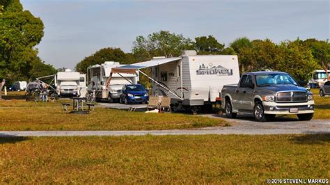 Everglades National Park | FLAMINGO CAMPGROUND