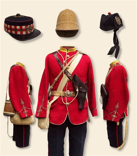 Army Uniform British Army Uniform Zulu War