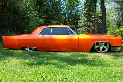 1966 Cadillac Coupe Deville Custom – Automotion Classics