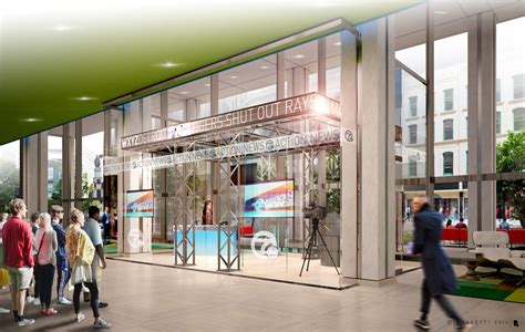 Wxyz Tv To Expand With New Studio In Heart Of Downtown Detroit