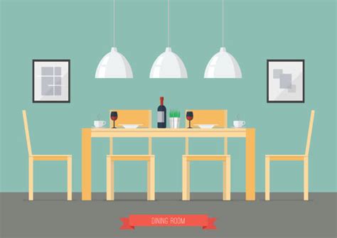 clipart of dining room 20 free Cliparts | Download images on Clipground ...