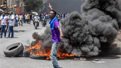 Haiti Scuole Chiuse Violenze Continue Emergenza Alimentare Milioni