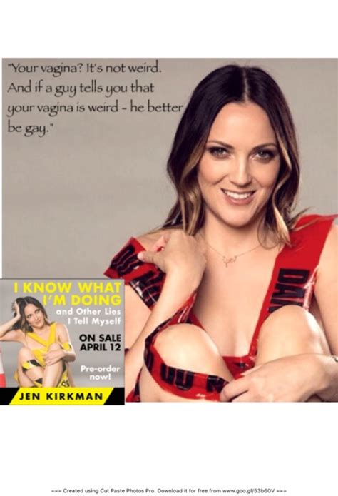 9 Sexy Hot Jen Kirkman Bikini Pics