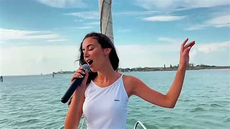 GLADIATOR Now We Are Free Cover Benedetta Caretta Видео Dailymotion