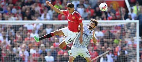 Raphael Varane Alejandro Garnacho Return To Swing Things In Manchester