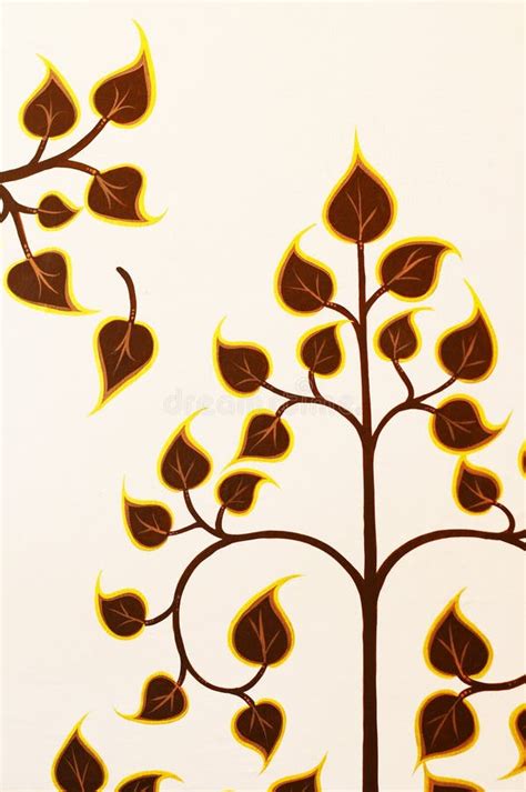 Bodhi Leaf Drawing Photos Free Royalty Free Stock Photos From