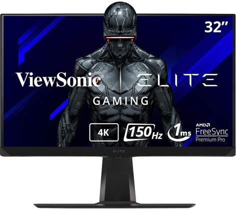viewsonic elite xgu review  hz fast ips gaming monitor