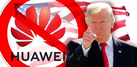 Huawei Va T Il Profiter De La Défaite De Trump