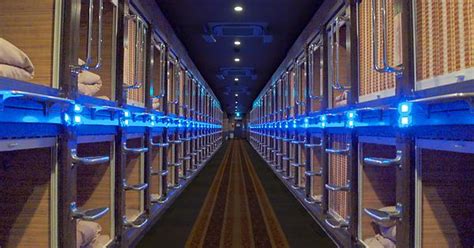 A Night At A Japanese Capsule Hotel Album On Imgur