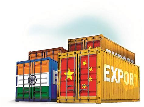 India, China trade deficit at $51.5 bn during April-October this fiscal ...