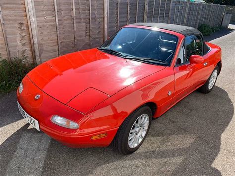 Mazda Mx5 Mk1 Eunos Roadster In Selsey West Sussex Gumtree