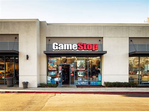 Gamestop Amarillo Tx