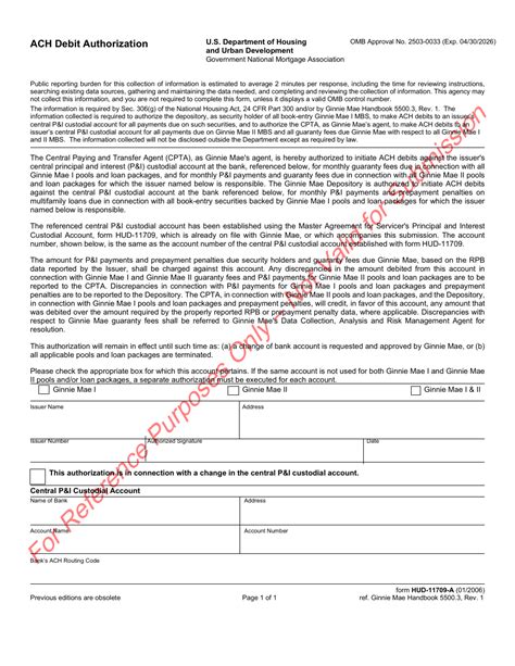 Form Hud 11709 A Fill Out Sign Online And Download Printable Pdf Templateroller