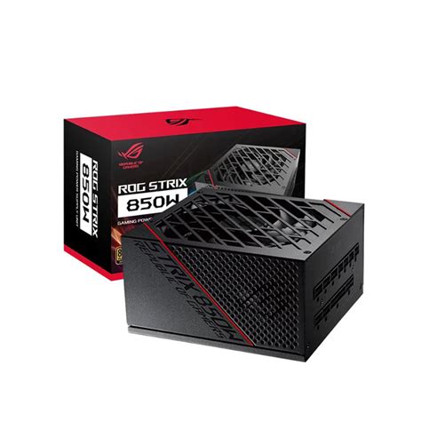 پاور 850 وات ایسوس Asus Rog Strix 850w Gaming قیمت و خرید قطعات دست دوم