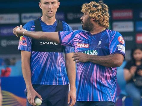 Sri Lanka Vs Australia Lasith Malinga Gets New Responsibility In Sri Lanka Cricket As Bowling