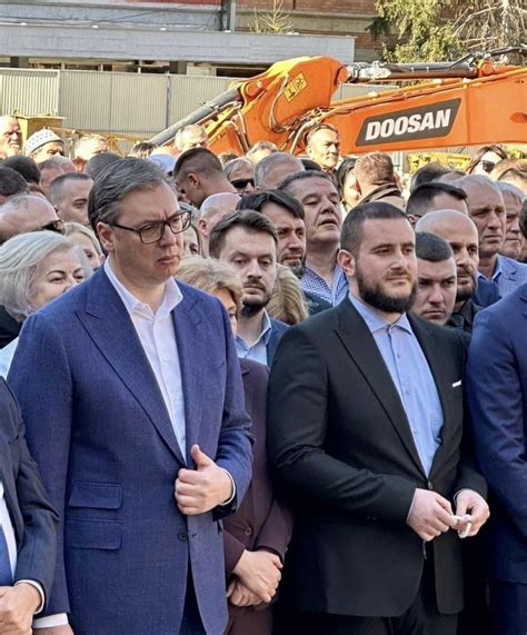 Vučić o sastanku bošnjačkih lidera u Sarajevu Ni riječ protiv