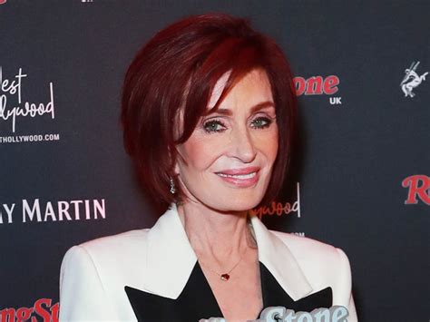 Sharon Osbourne Said Her 2021 Facelift Was The Worst Thing She S Ever