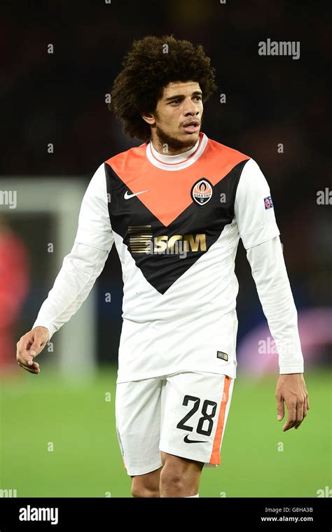 Taison Of Shakhtar Donetsk Hi Res Stock Photography And Images Alamy