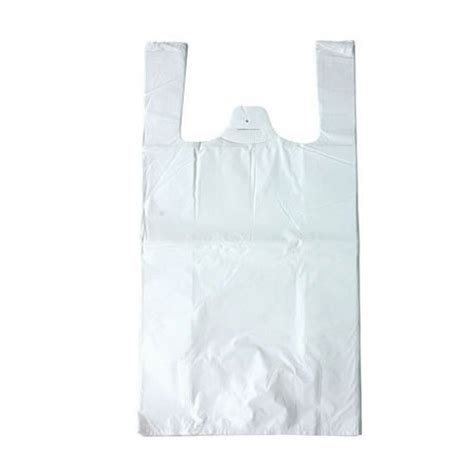 White Plain Polythene Bag At Rs 105 Kilogram In Ludhiana ID 16559495155