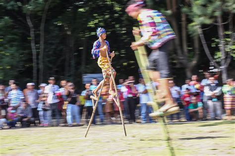 Keeping The Lumad Culture Alive Through The Kadayawan Tribal Games