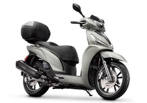 Kymco People 300i S 2021 Prezzo E Scheda Tecnica Moto It