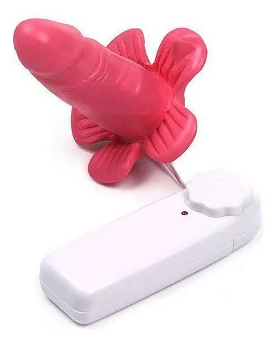 Dildo Femenino Con Pene Peque O Y Flores Sex Shop Mercadolibre