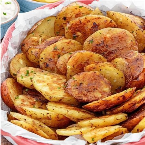 Crispy Mojo Potatoes Recipe Indulge In A Delicious Snack Cooking Art