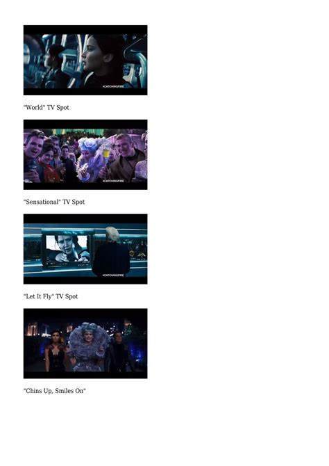 Catching fire pdf downloads are surging among young readers now 26