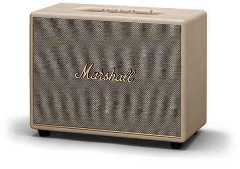 Портативна колонка Marshall - Woburn III, бежова | Ozone.bg
