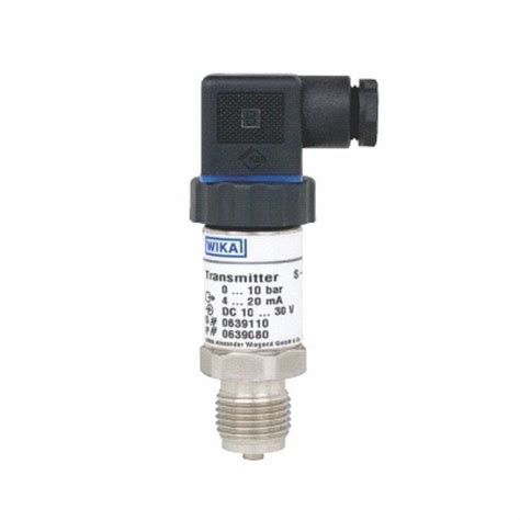 Wika High Temperature Pressure Transmitter At Annie Vandiver Blog