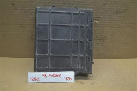 1998 Mitsubishi Mirage Transmission Control Unit Tcu Mr3 Dda Meses