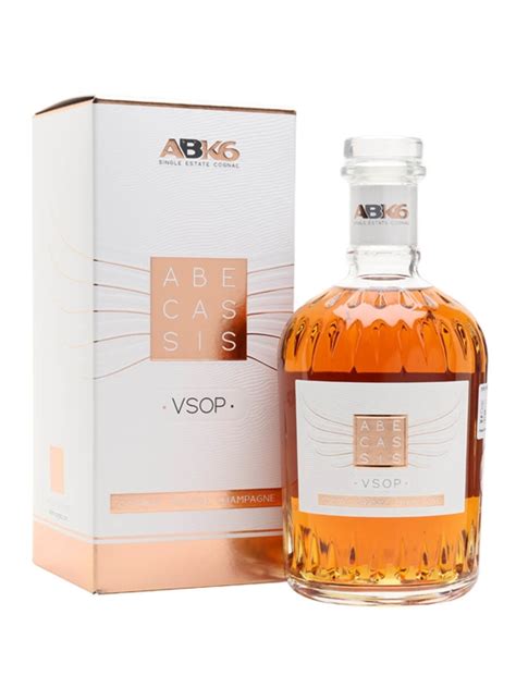 Abecassis VSOP Grande Champagne Cognac : The Whisky Exchange