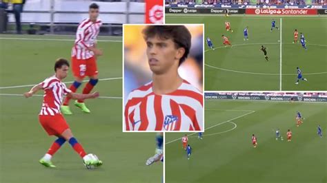 João Félix fez um hat trick de assistências no primeiro jogo da época