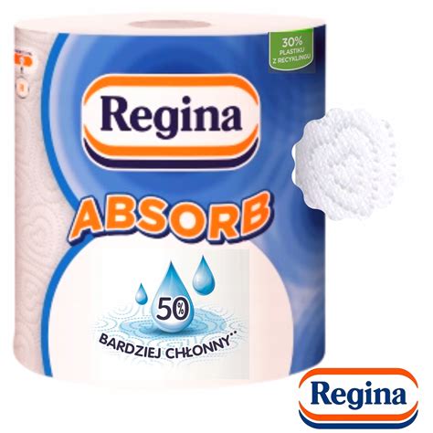 Regina R Cznik Papierowy Absorb Celuloza Warstwy Allegro Pl