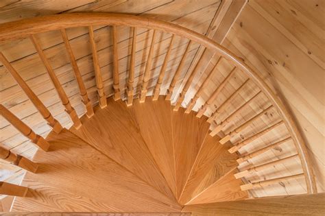 Rustic And Vintage Spiral Staircase Kits Salter Spiral Stair