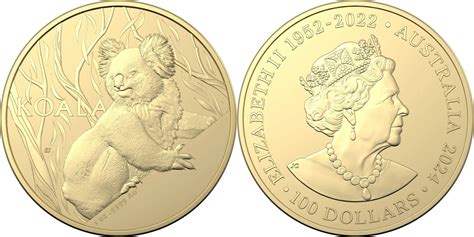 Australien Oz Gold Coin Ram Koala Bu Ma Shops