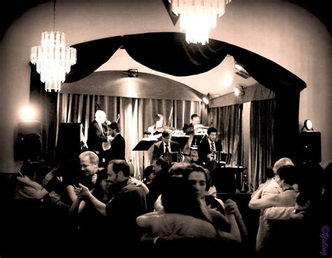 Milonga Spotlight Milonga Malevaje 2022 — Sf Loves Tango