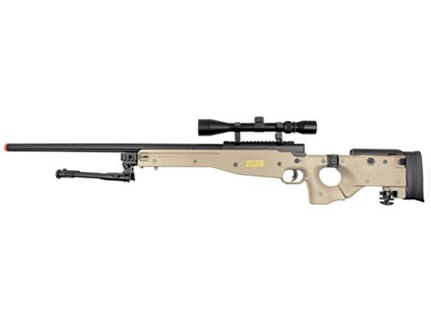 Best Airsoft Sniper Rifle Reviews Top Sniper Airsoft Guns